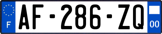 AF-286-ZQ