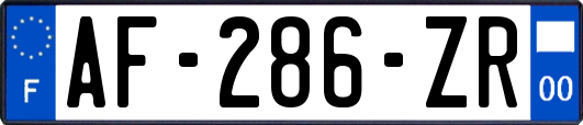 AF-286-ZR