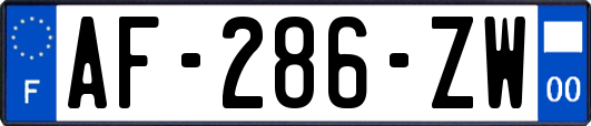 AF-286-ZW