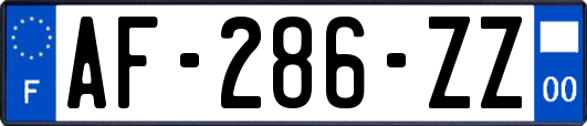 AF-286-ZZ