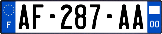 AF-287-AA