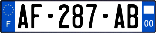 AF-287-AB