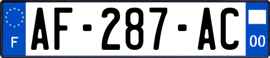 AF-287-AC