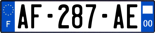 AF-287-AE