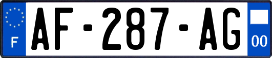 AF-287-AG