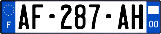 AF-287-AH