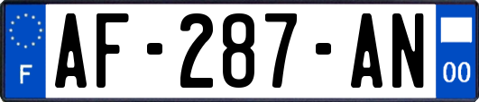 AF-287-AN