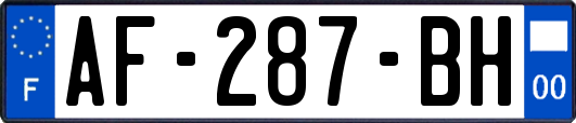 AF-287-BH