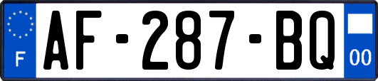 AF-287-BQ