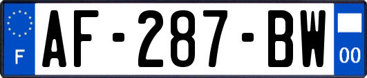 AF-287-BW