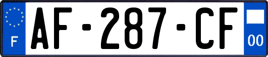 AF-287-CF