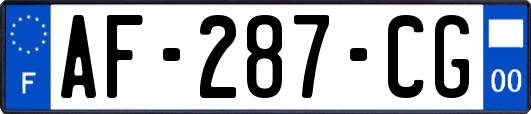 AF-287-CG