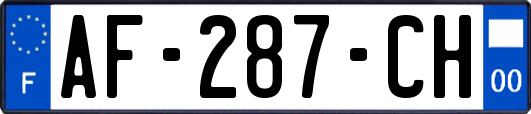 AF-287-CH