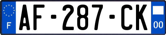 AF-287-CK