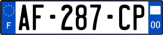 AF-287-CP