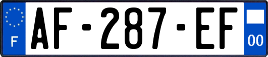 AF-287-EF