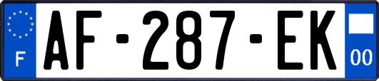 AF-287-EK