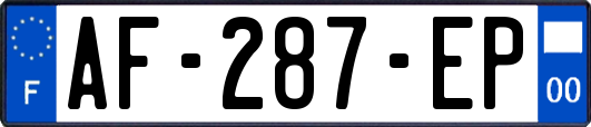 AF-287-EP