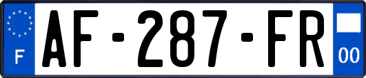 AF-287-FR