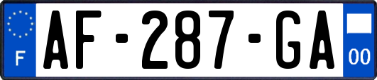 AF-287-GA