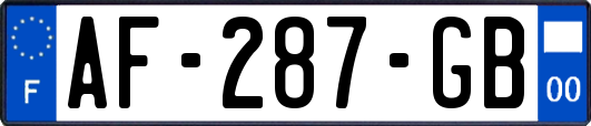 AF-287-GB