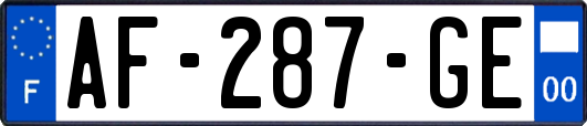AF-287-GE