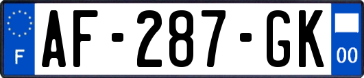 AF-287-GK