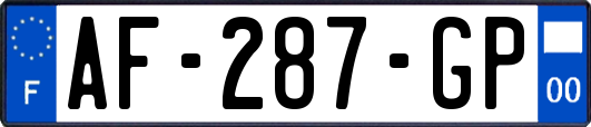 AF-287-GP