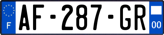 AF-287-GR