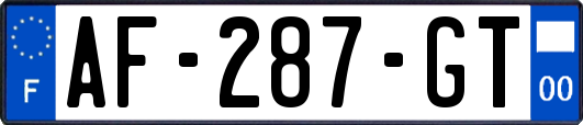 AF-287-GT