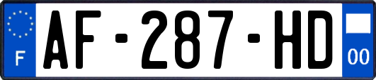 AF-287-HD