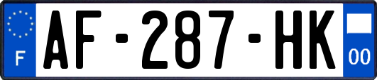 AF-287-HK