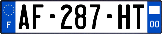 AF-287-HT