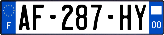 AF-287-HY