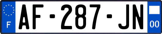 AF-287-JN