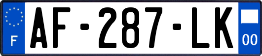 AF-287-LK
