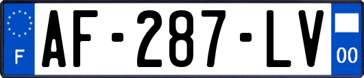 AF-287-LV