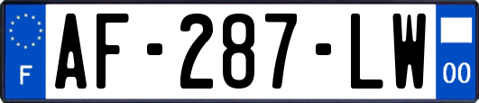 AF-287-LW