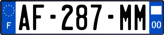 AF-287-MM