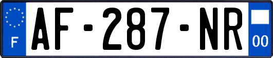 AF-287-NR
