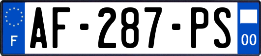 AF-287-PS