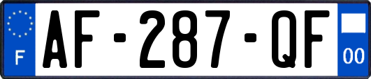 AF-287-QF