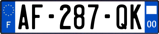 AF-287-QK