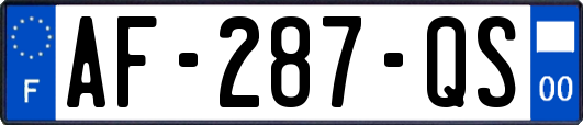 AF-287-QS