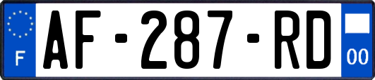 AF-287-RD