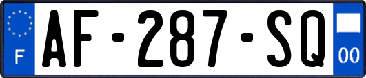 AF-287-SQ