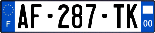AF-287-TK