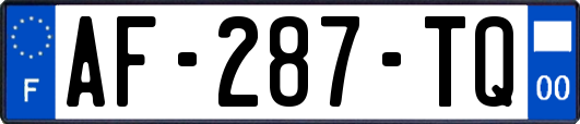 AF-287-TQ
