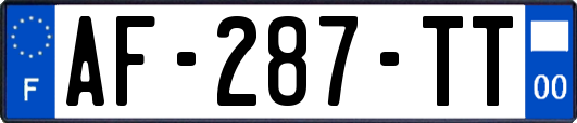 AF-287-TT