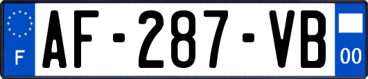 AF-287-VB